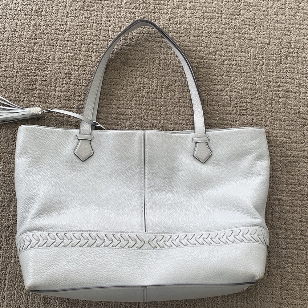 Large Cole Haan Shoulder Bag - Picture 5 of 6
